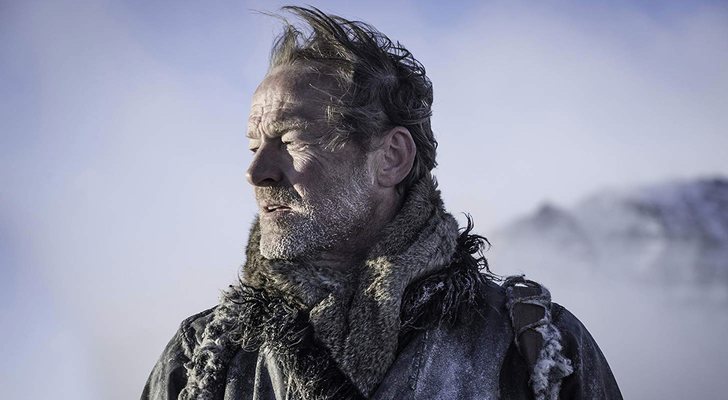 Iain Glen en 'Juego de Tronos'