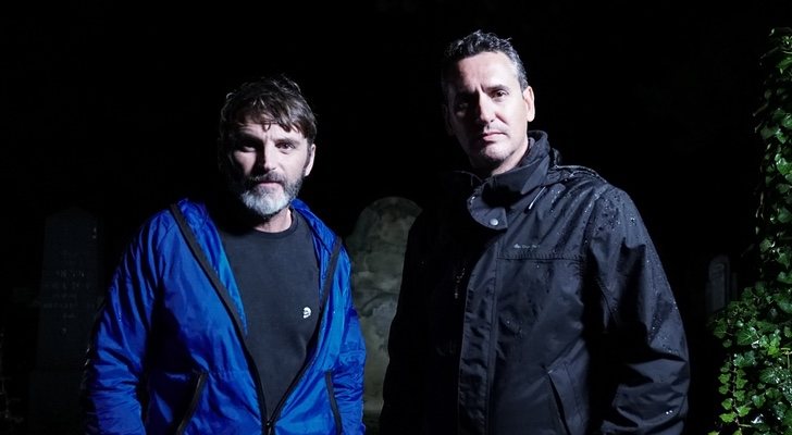 Fernando Tejero en &#39;99 lugares donde pasar miedo&#39;