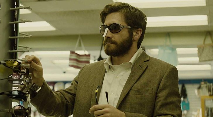 Jake Gyllenhaal en "Enemy"