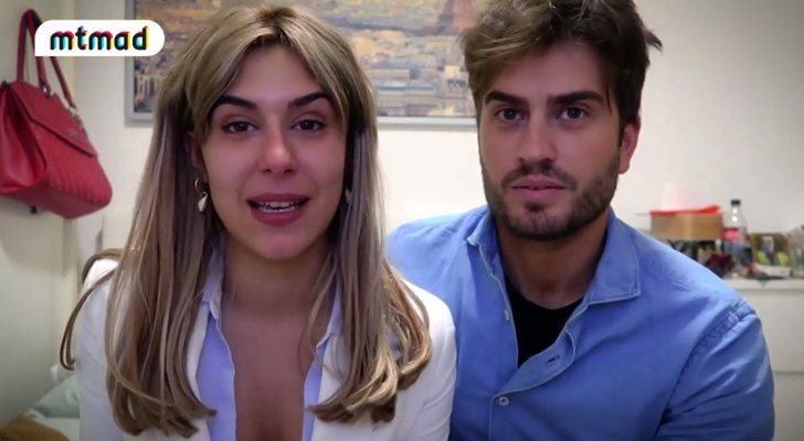 Bea y Rodri se despiden de su canal en la web de Mediaset