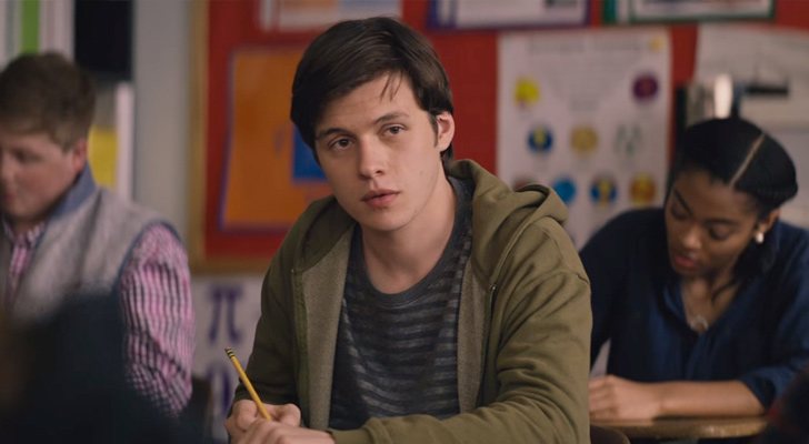 Nick Robinson en &quot;Con amor, Simon&quot;