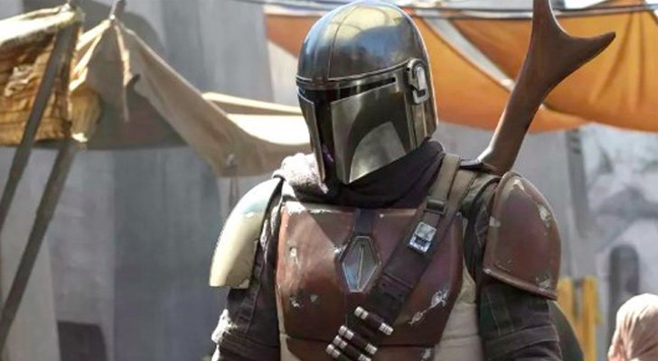 Fotograma de &#39;The Mandalorian&#39;