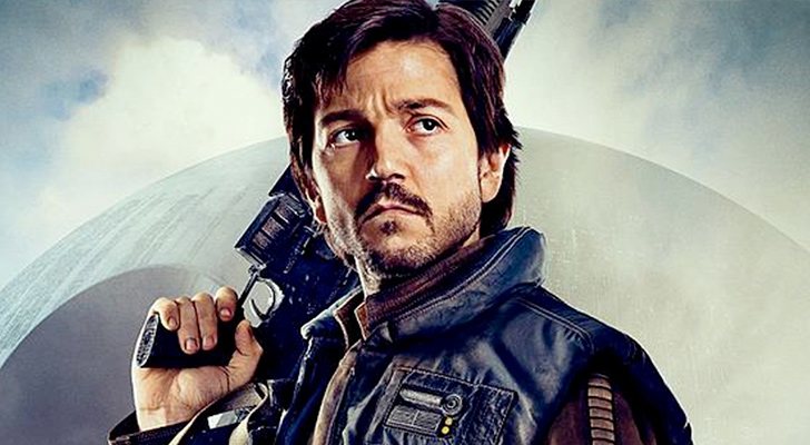 Diego Luna en &quot;Rogue One: Una historia de Star Wars&quot;