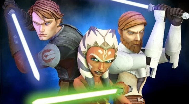 &#39;Star Wars: The Clone Wars&#39;