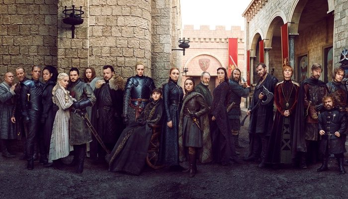 Reparto de &#39;Juego de Tronos&#39;