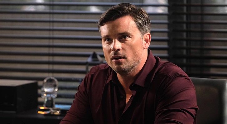 Tom Welling en 'Lucifer', su último trabajo en televisión