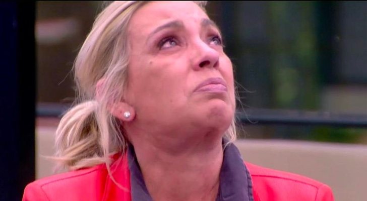 Carmen Borrego en &#39;Sálvame okupa&#39;