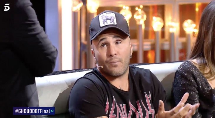 Kiko Rivera en 'GH Dúo'