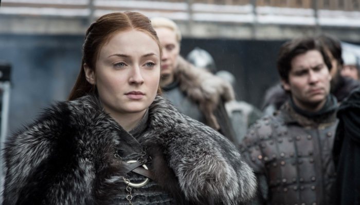 Sansa Stark, señora de Invernalia