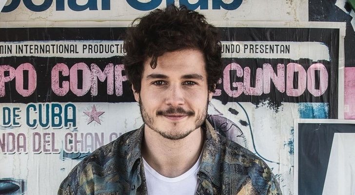 Miki Núñez, representante de España en Eurovisión 2019