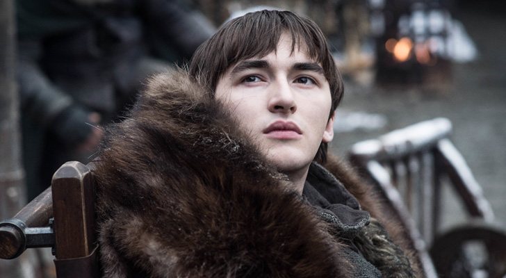 Bran Stark en la octava temporada de &#39;Juego de Tronos&#39;