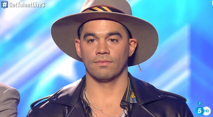 El foco de la polémica de Risto Mejide