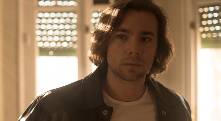 Carlos Cuevas en &#39;45 revoluciones&#39;