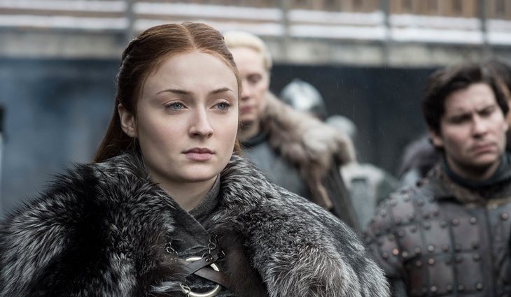 Daenerys, protagonista en el estreno de la octava temporada de 'Juego de Tronos'