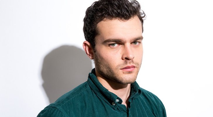 Alden Ehrenreich