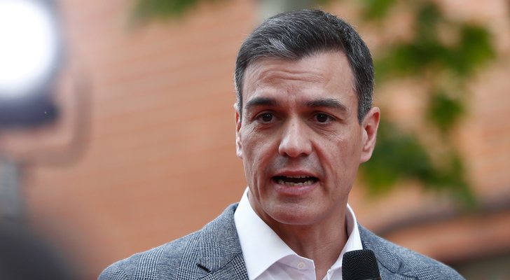 Pedro Sánchez acepta el debate de TVE