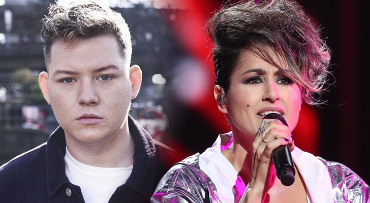 Michael Rice y Barei, a 'Fama a bailar'