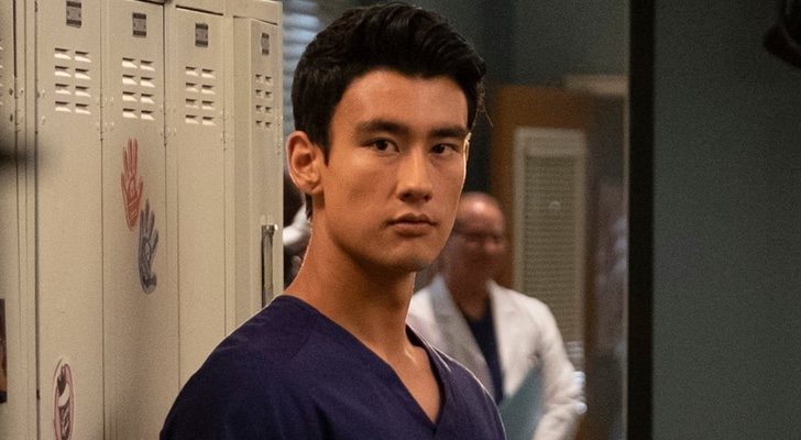 Alex Landi, fichaje de 'Insatiable', en 'Anatomía de Grey'
