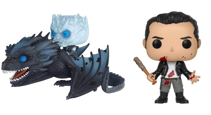 'Juego de Tronos' y 'Breaking Bad'