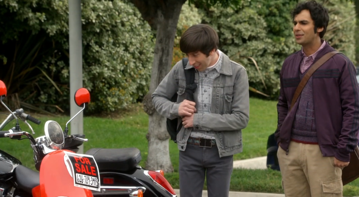 The Big Bang Theory 12x19