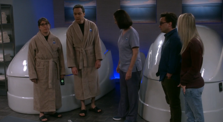 The Big Bang Theory 12x19