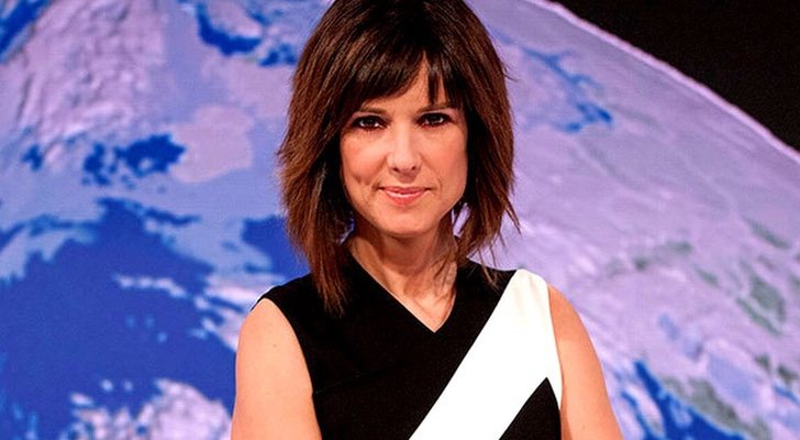 Mónica López en &#39;El tiempo&#39;