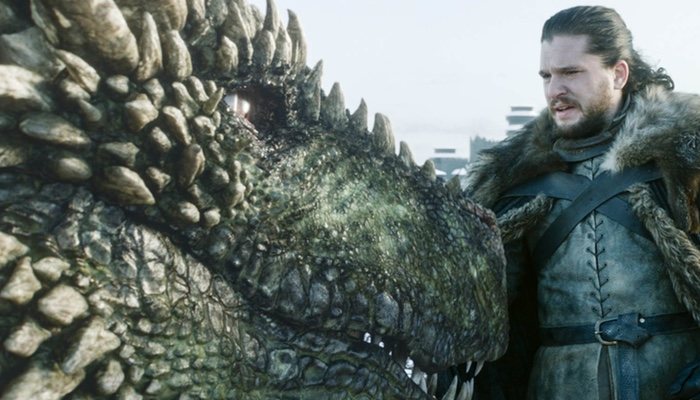 Jon Snow en &#39;Juego de tronos&#39;