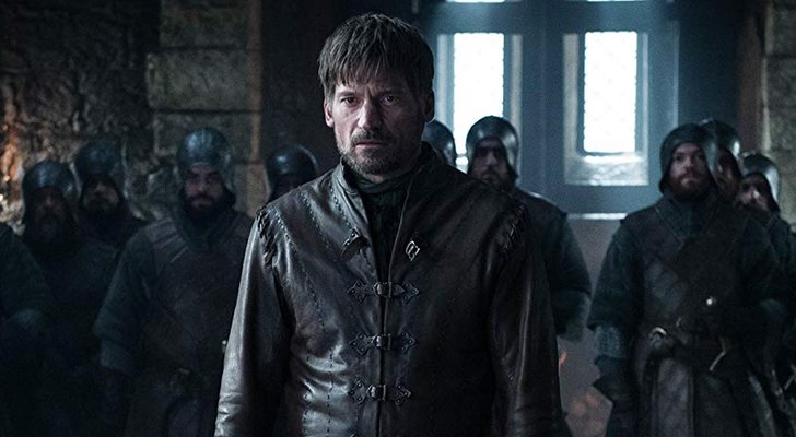 Jaime se somete al juicio de Daenerys
