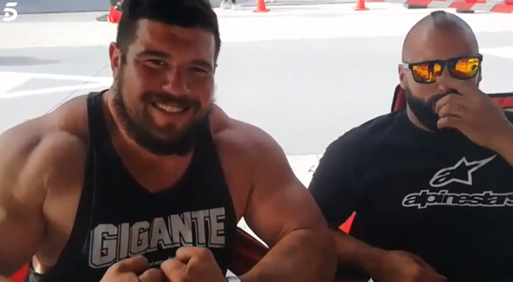 Roberto Gutiérrez habla de su recuperación