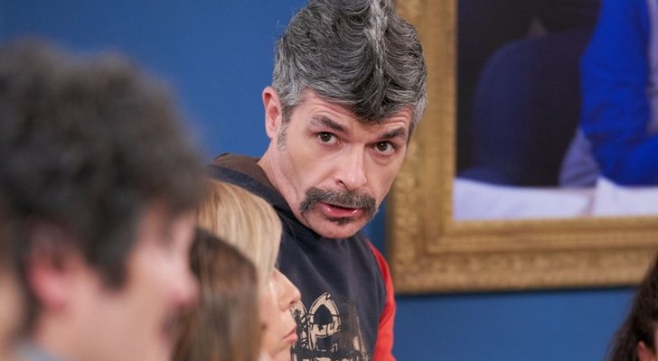 Nacho Guerreros es Coque en 'La que se avecina'