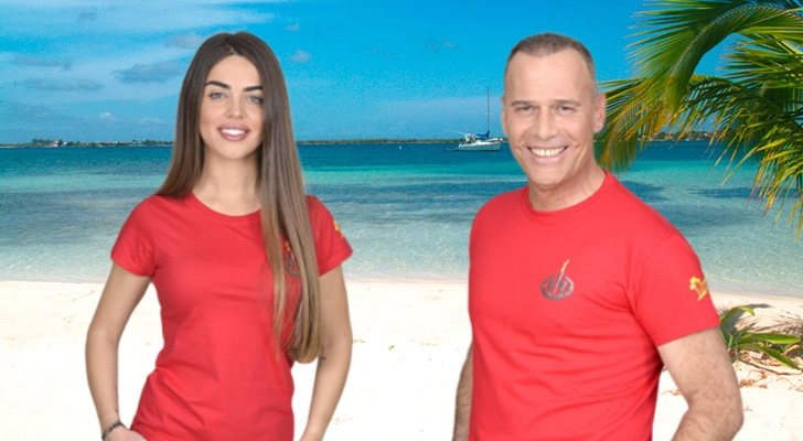 Violeta Mangriñán y Carlos Lozano