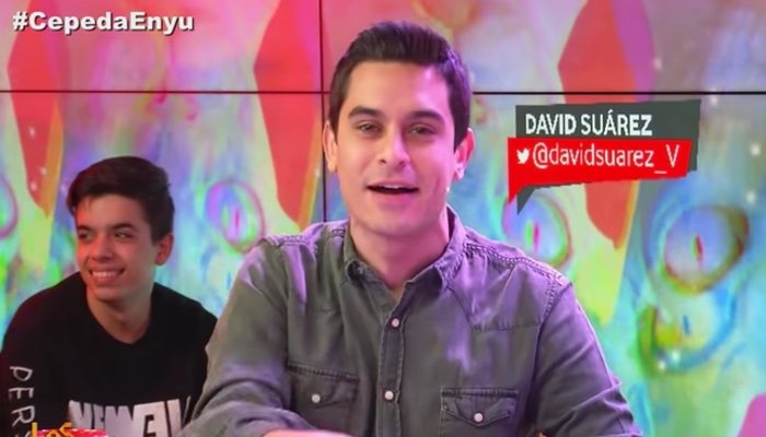 David Suárez, despedido de 'Yu, no te pierdas nada' en Los 40