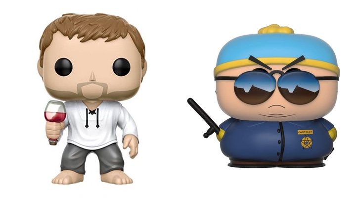 &#39;Perdidos&#39; y &#39;South Park&#39;