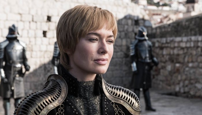 Cersei Lannister en 'Juego de Tronos'