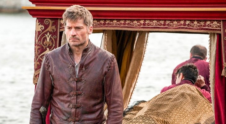 Jaime Lannister en 'Juego de tronos'
