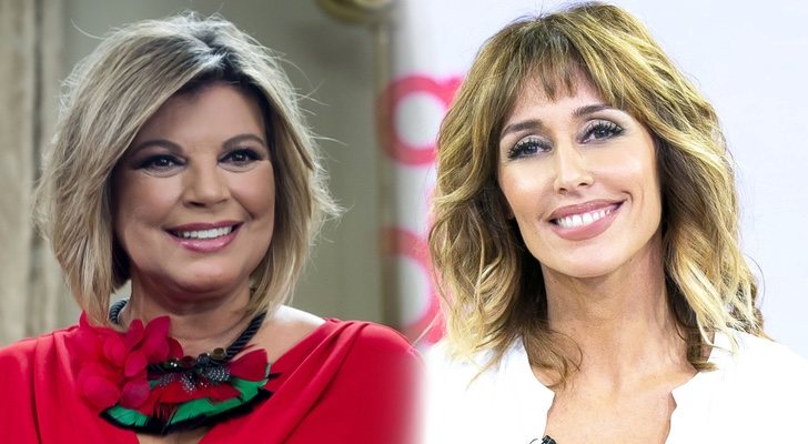 Terelu Campos y Emma García