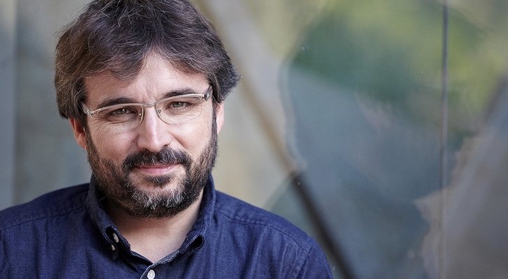 Jordi Évole, en una imagen promocional de 'Salvados'