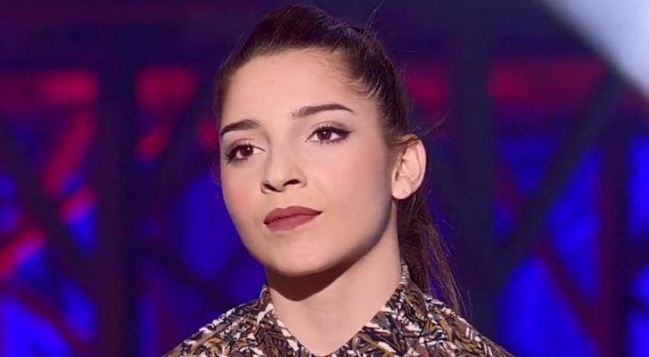 Nadia Llopis en &#39;Fama a bailar 2019&#39;