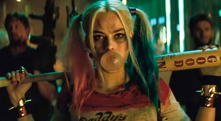 &quot;Escuadrón suicida&quot;