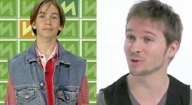 ¿Qué fue de los presentadores más emblemáticos de 'Club Megatrix ...