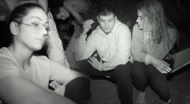 Dakota y Omar Montes, concursantes 'Supervivientes 2019'