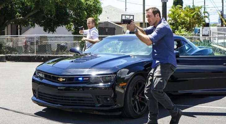 &#39;Hawaii Five-0&#39;