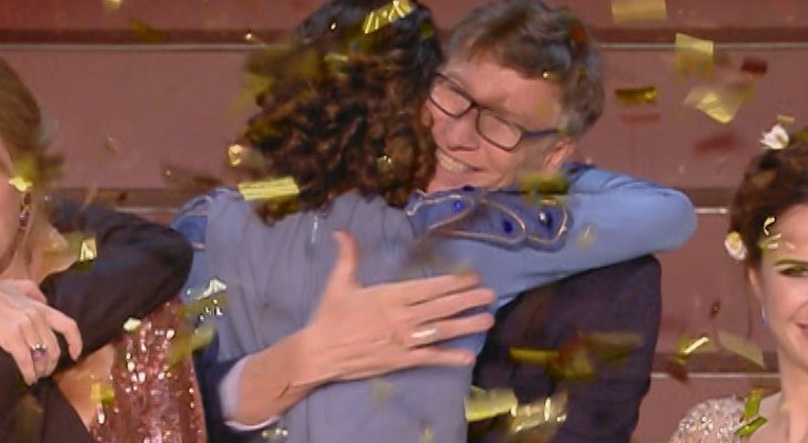 Nacho Duato y el ganador de 'Prodigios'