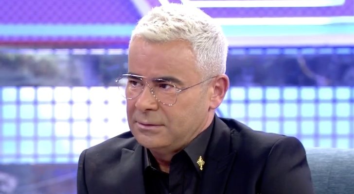 Jorge Javier Vázquez en 'Sálvame deluxe'