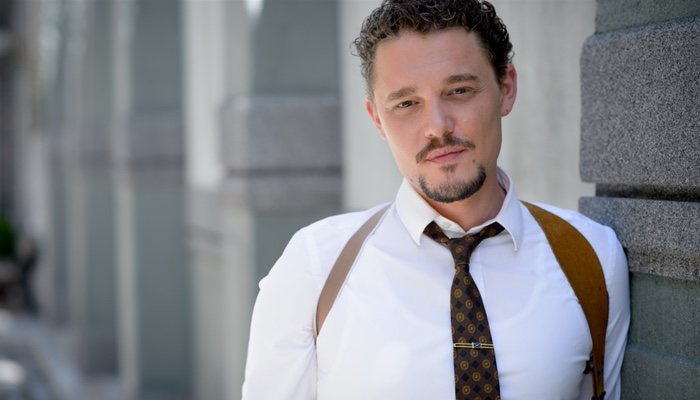 Federico Aguado, nuevo protagonista de 'Servir y proteger'