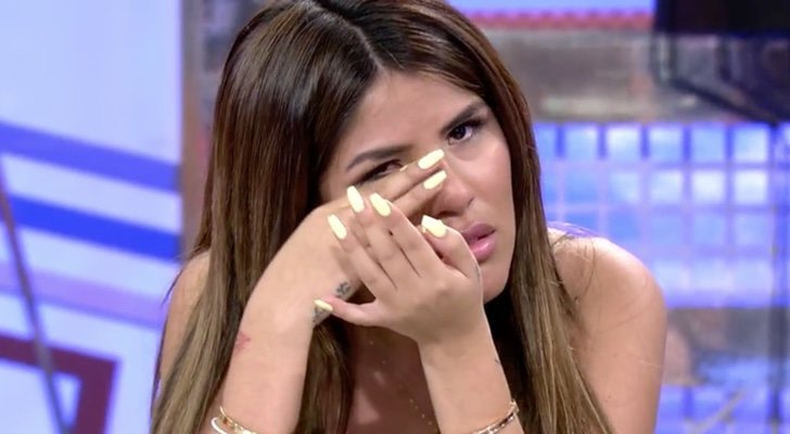 Chabelita Pantoja en 'Sábado deluxe'