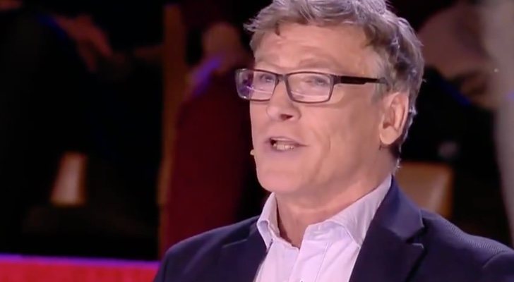 Nacho Duato en la final de 'Prodigios'