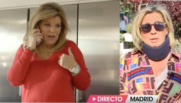 Carmen Borrego actualizó el estado de salud de su hermana Terelu