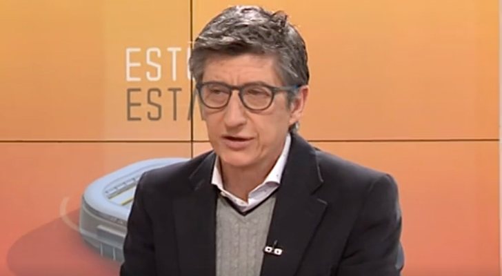 Juan Carlos Rivero en &#39;RTVE Responde&#39;