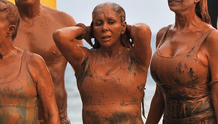 Isabel Pantoja en &#39;Supervivientes&#39;